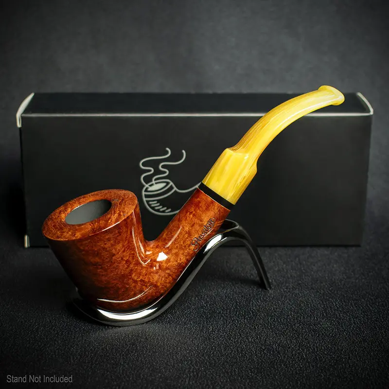 Passatore Rigoletto Briar Smoking Pipe 9Mm Filter - 403212 2