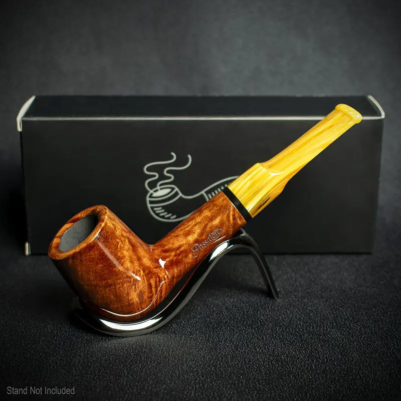 Passatore Rigoletto Briar Smoking Pipe 9Mm Filter - 403213 2