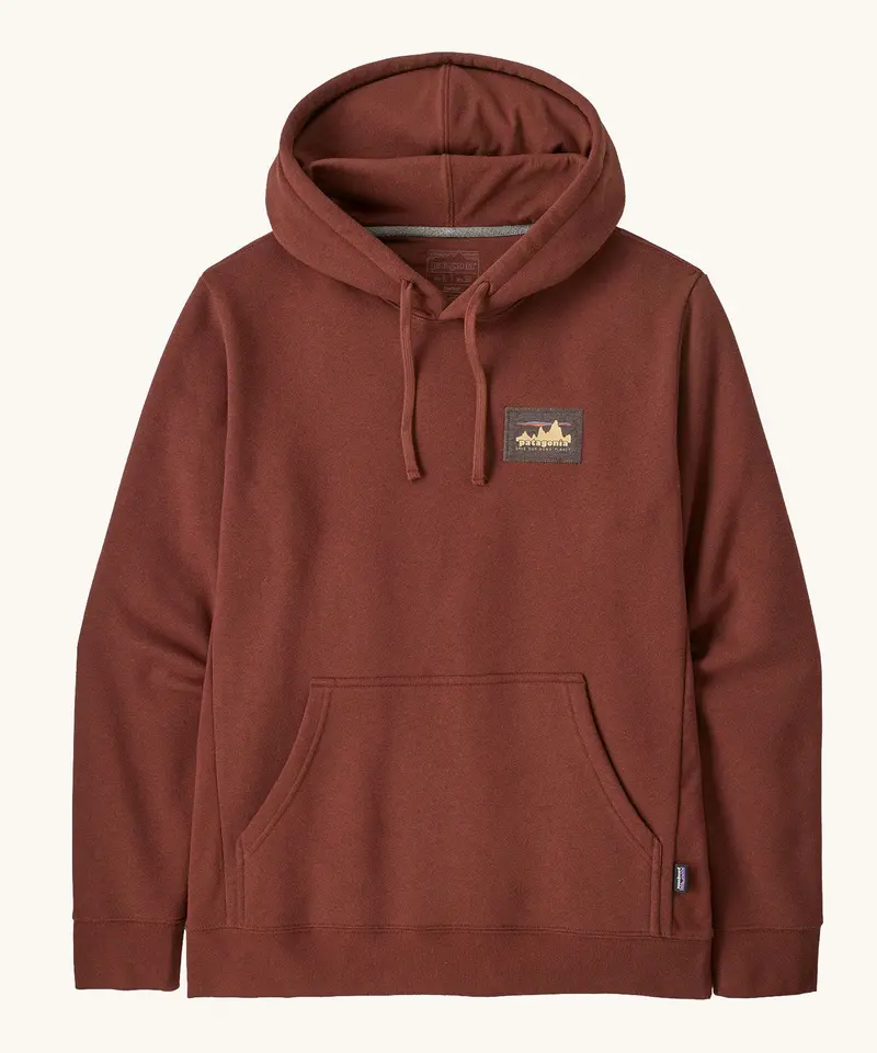 Patagonia Adult '73 Skyline Uprisal Hoody - Dried Vanilla 1
