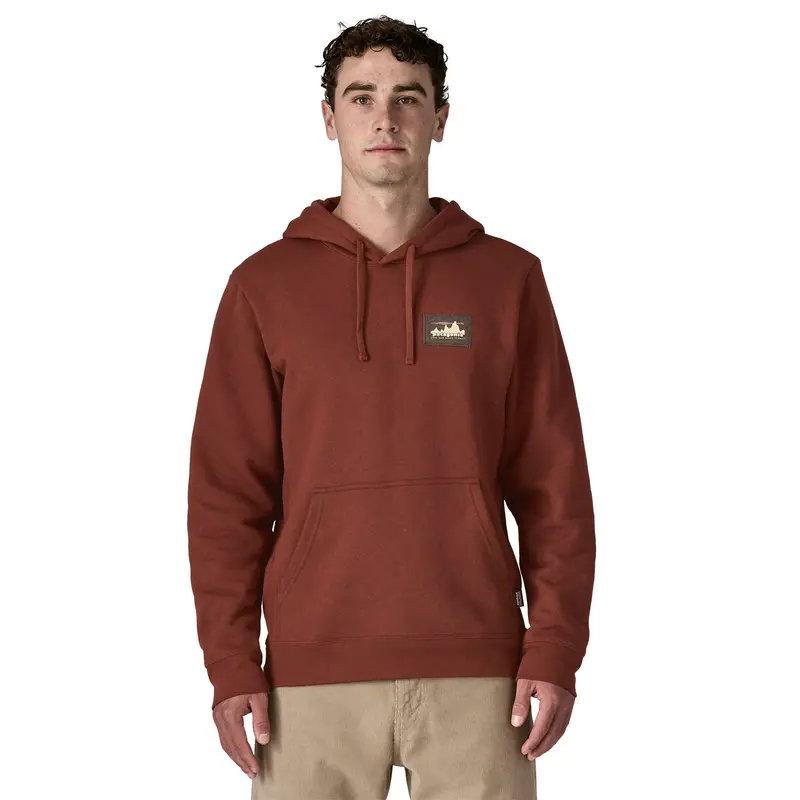 Patagonia Adult '73 Skyline Uprisal Hoody - Dried Vanilla 2