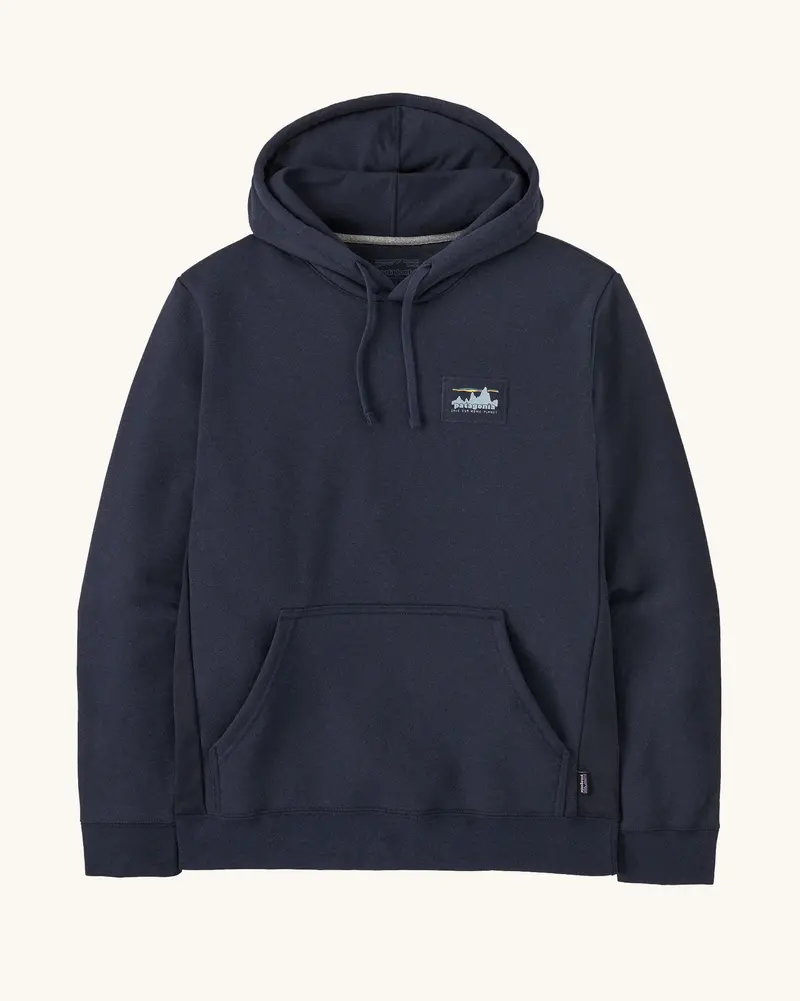 Patagonia Adult '73 Skyline Uprisal Hoody - New Navy 1