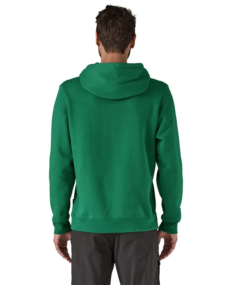 Patagonia Adult Uprisal Hoody - P-6 Outline / Heartleaf Green 3