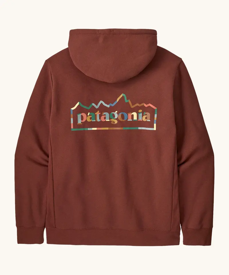 Patagonia Adult Uprisal Hoody - Unity Fitz / Dried Vanilla 1
