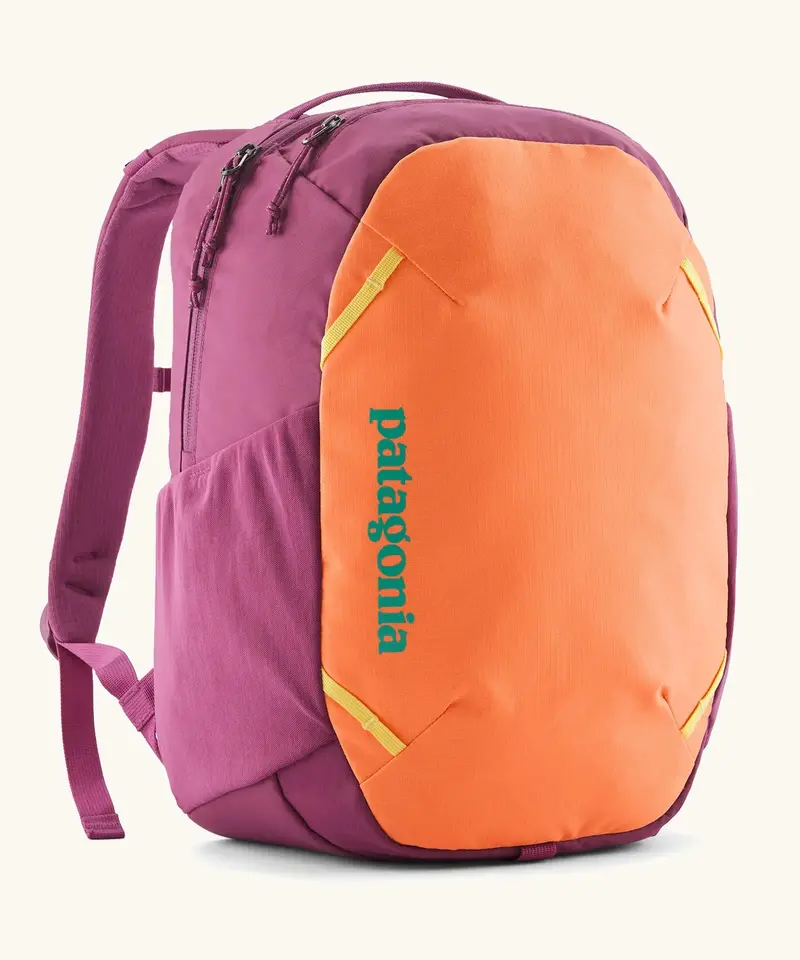 Patagonia Atom Day Pack 24L - Faded Magenta 1