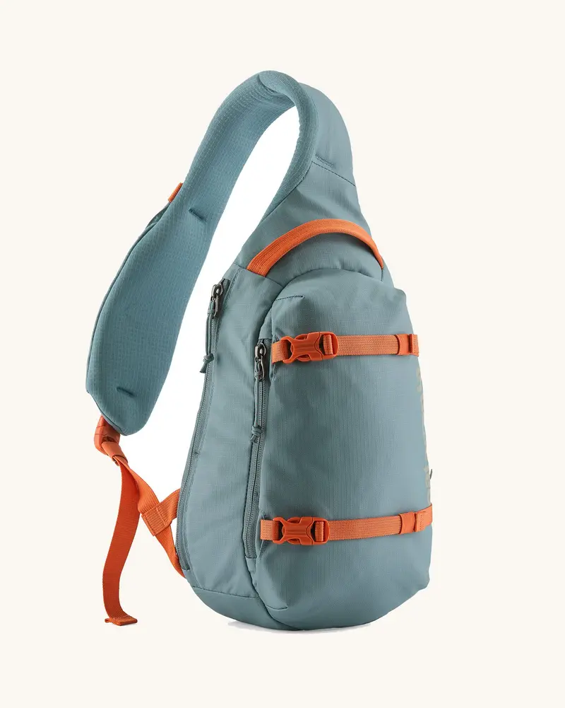 Patagonia Atom Sling Bag 8L - Blue Sage 1