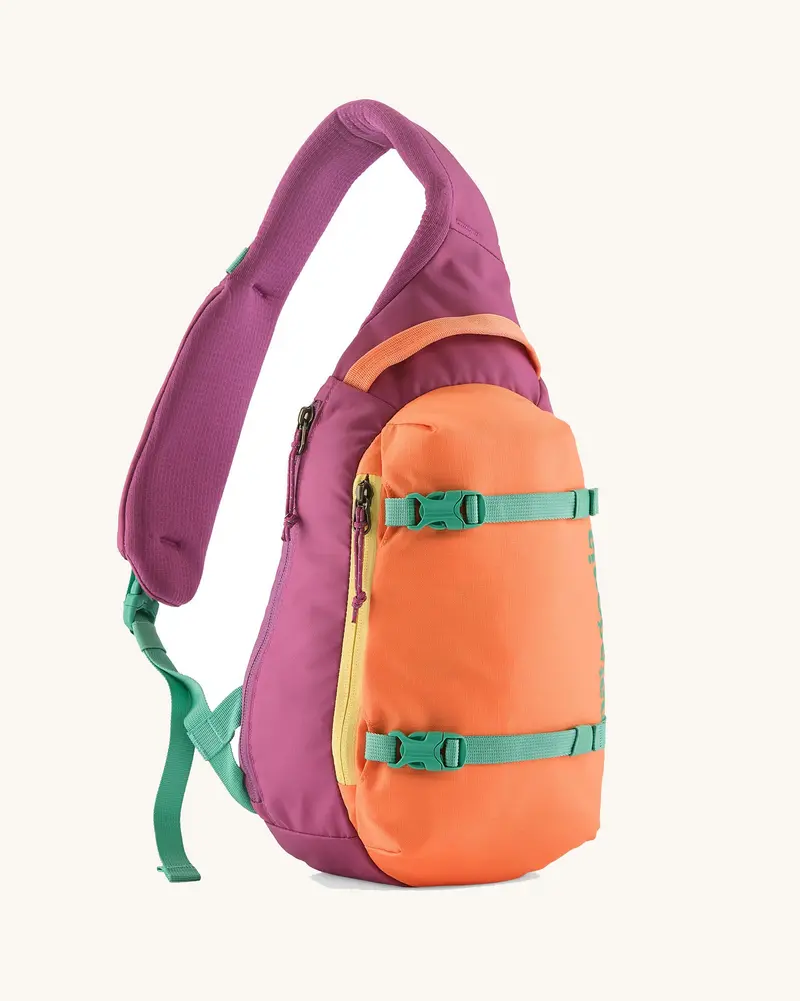 Patagonia Atom Sling Bag 8L - Faded Magenta 1