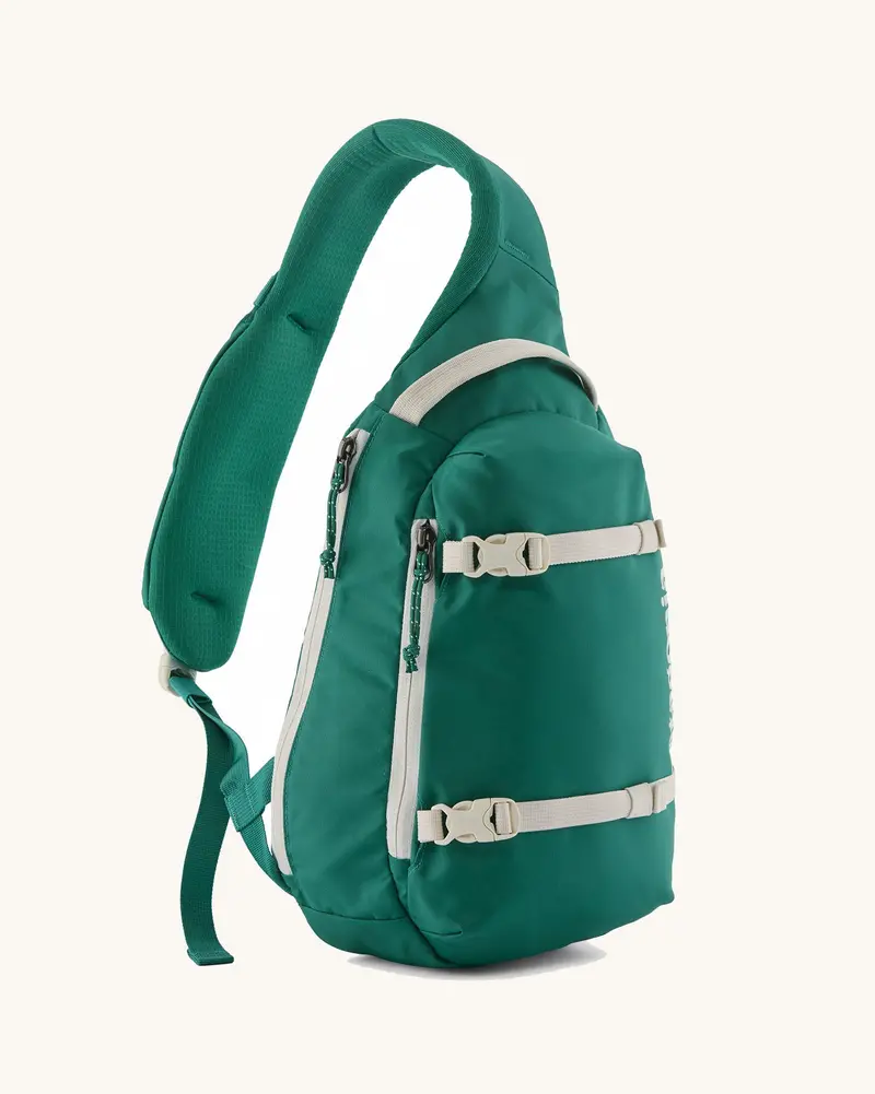 Patagonia Atom Sling Bag 8L - Gem Green 1