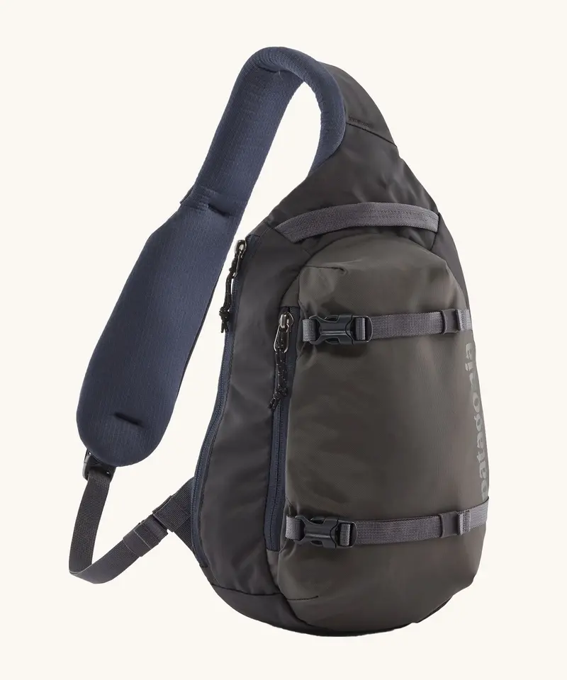 Patagonia Atom Sling Bag 8L - Smolder Blue 1
