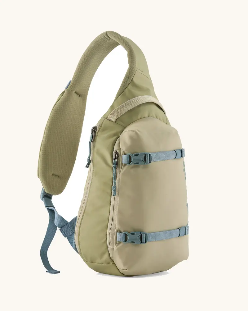 Patagonia Atom Sling Bag 8L - Weathered Stone 1