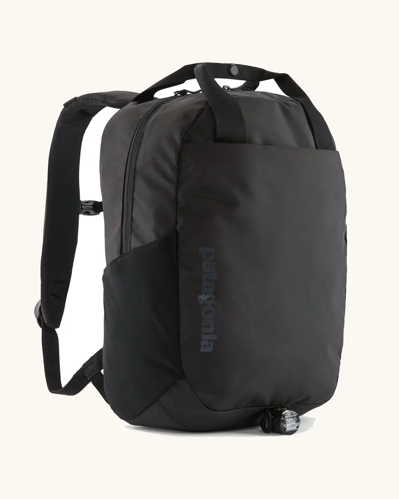 Patagonia Atom Tote Backpack 20L - Black 1