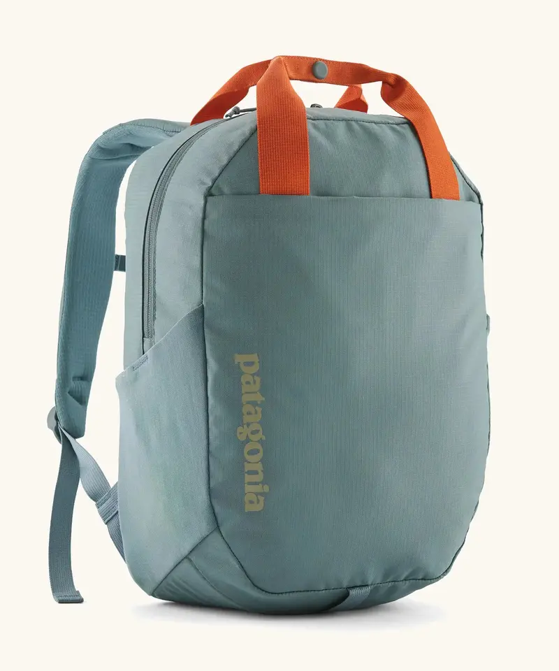 Patagonia Atom Tote Backpack 20L - Blue Sage 1