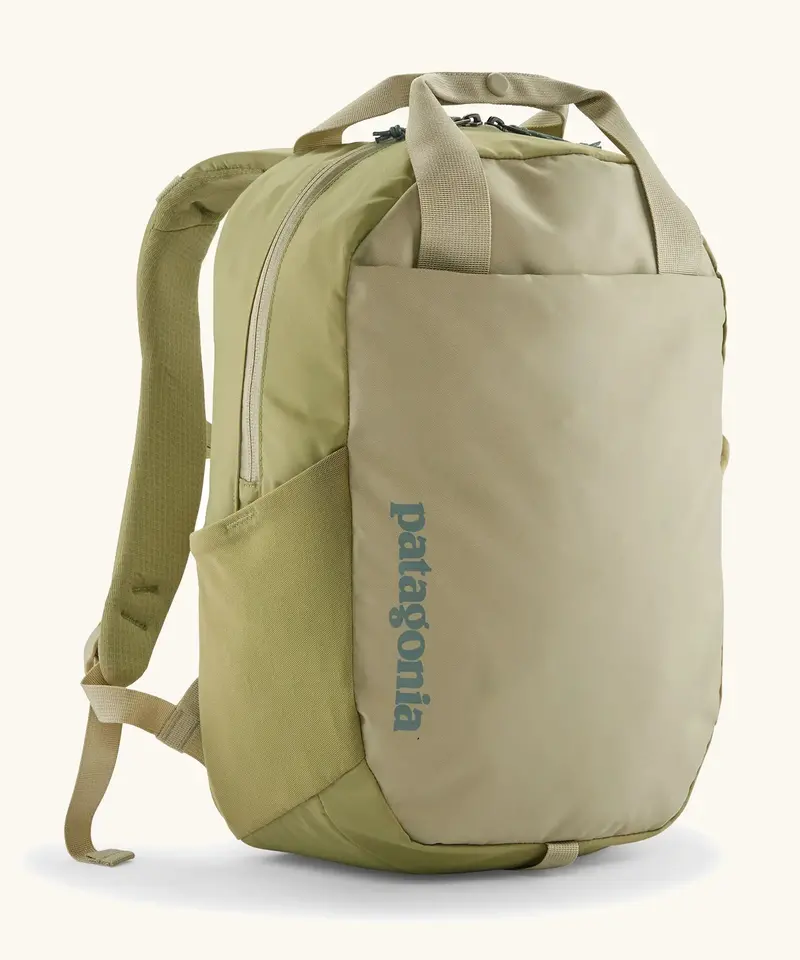 Patagonia Atom Tote Backpack 20L - Weathered Stone 1