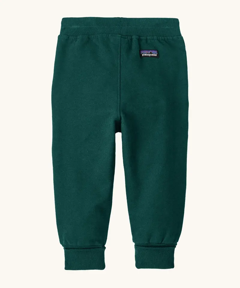 Patagonia Baby Sweatpants - Cascade Green 2