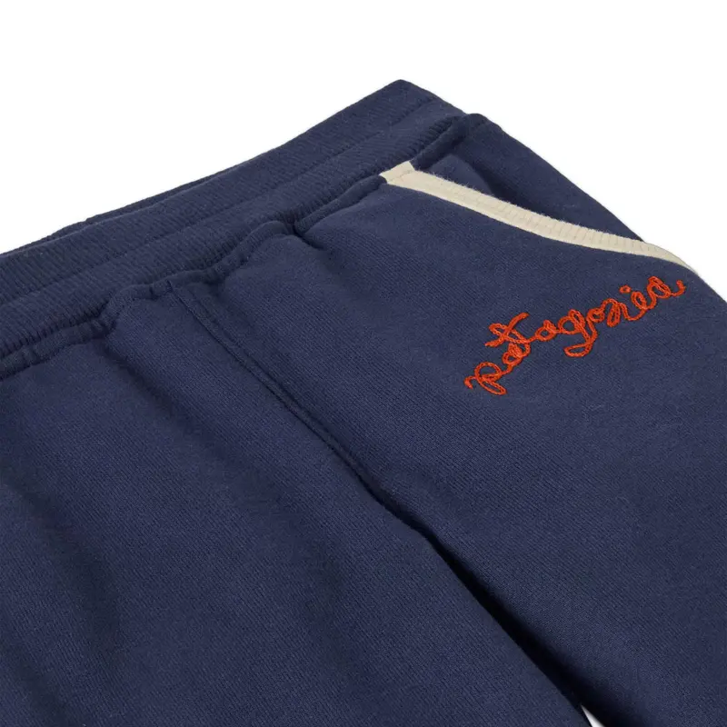 Patagonia Baby Sweatpants - Wiggle Fitz: New Navy 3