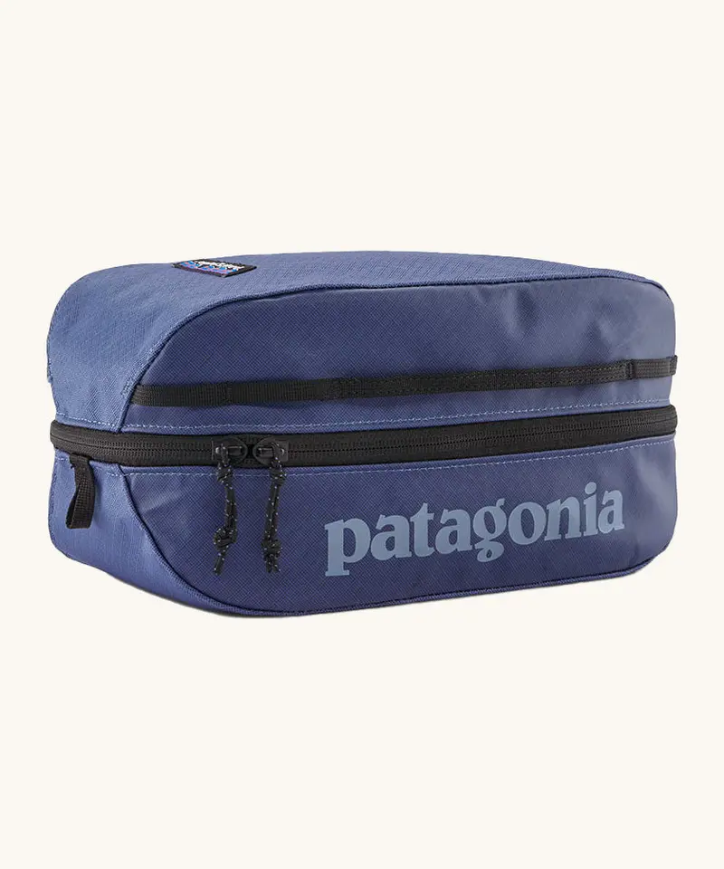 Patagonia Black Hole Cube Travel Bag 6L - Current Blue 1