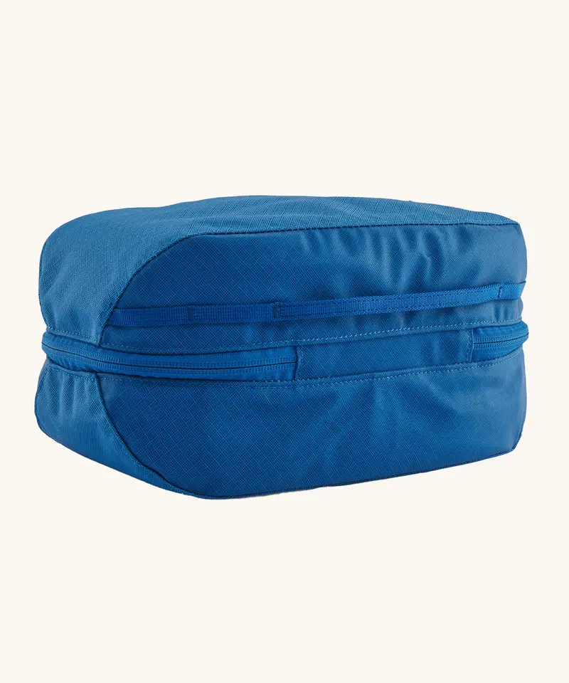 Patagonia Black Hole Cube Travel Bag 6L - Endless Blue 2