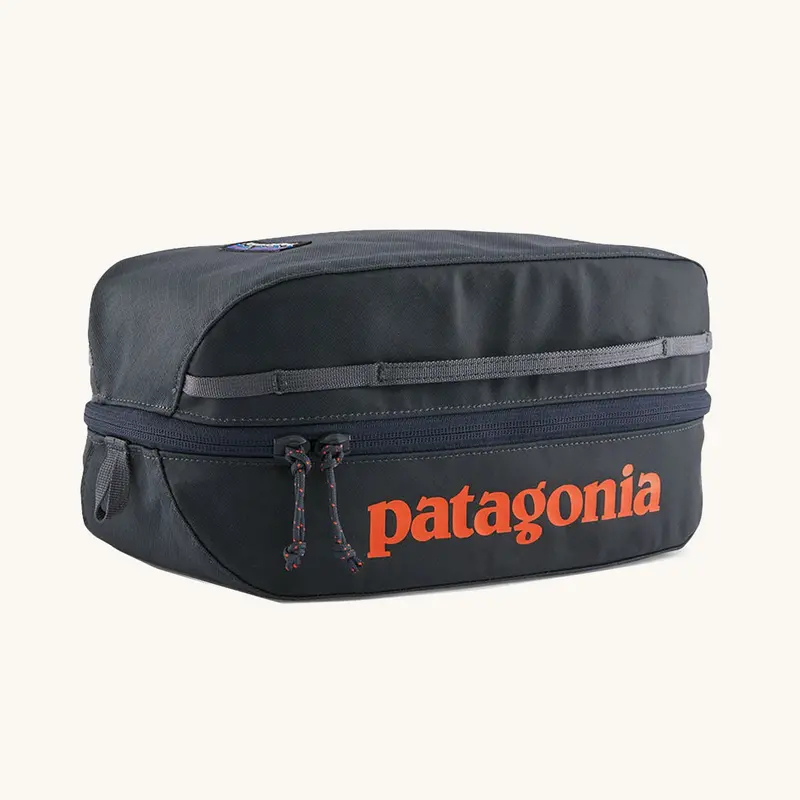 Patagonia Black Hole Cube Travel Bag 6L - Smolder Blue 1