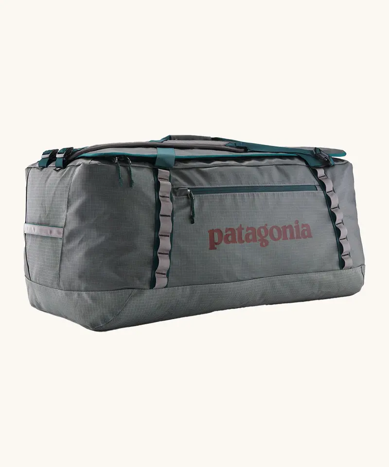 Patagonia Black Hole Duffel 100L - Noble Grey 1