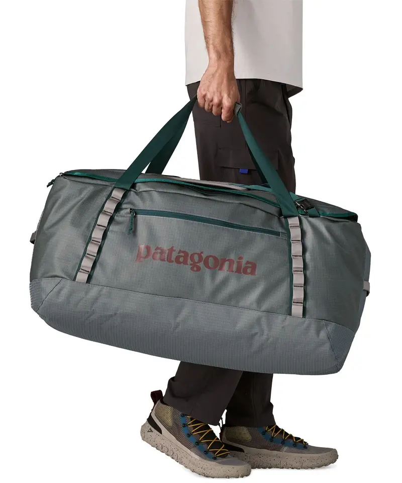 Patagonia Black Hole Duffel 100L - Noble Grey 2