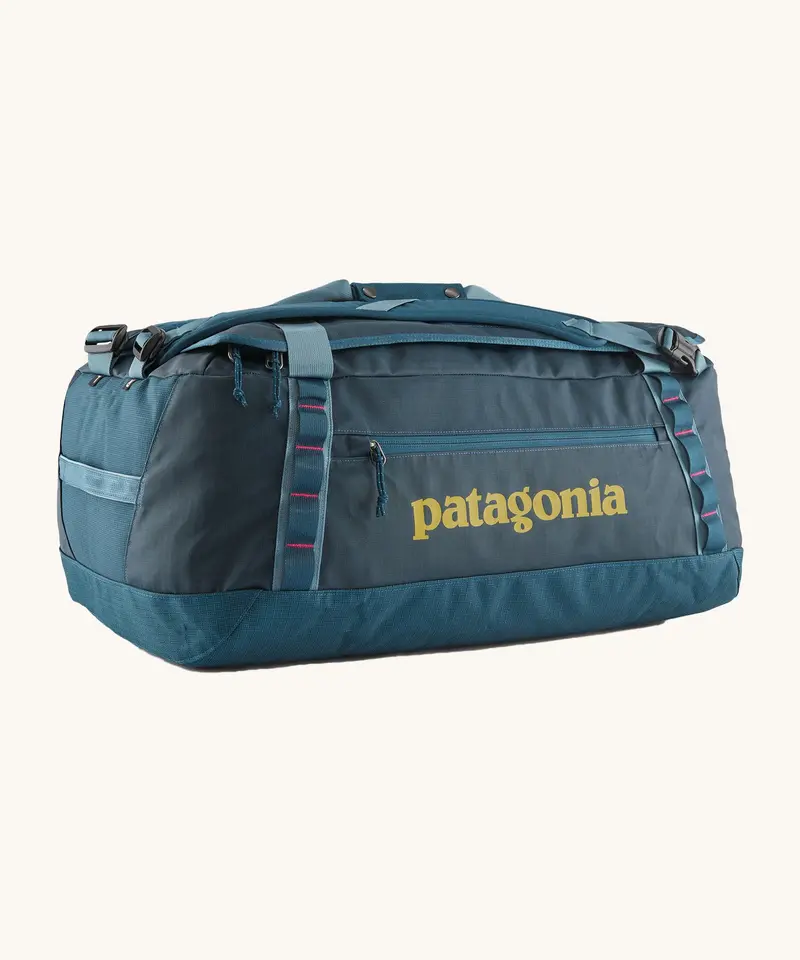 Patagonia Black Hole Duffel 55L - Tidal Teal 1
