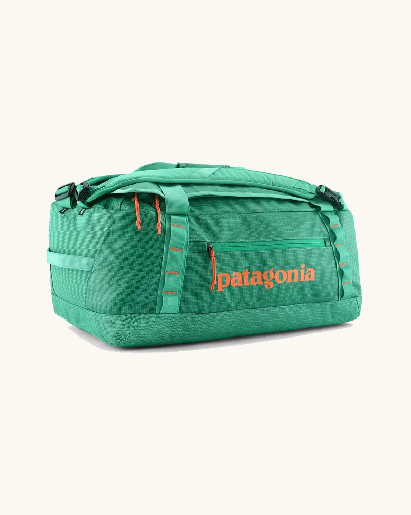 Patagonia Black Hole® Duffel Bag 40L - Aqua Stone 1