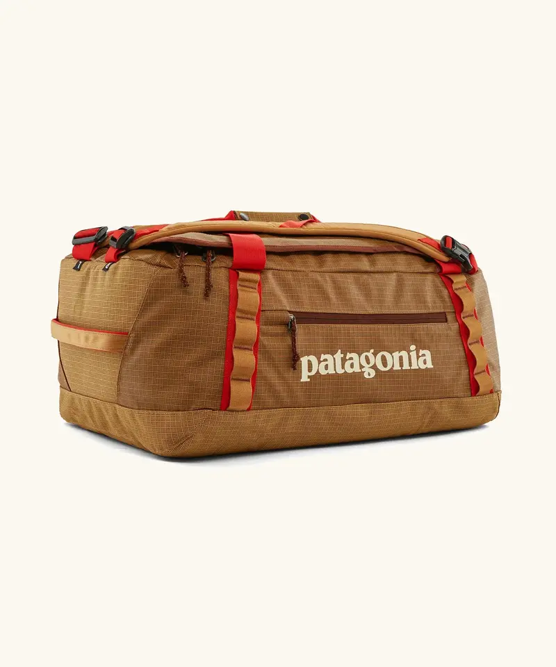 Patagonia Black Hole® Duffel Bag 40L - Talon Gold 1