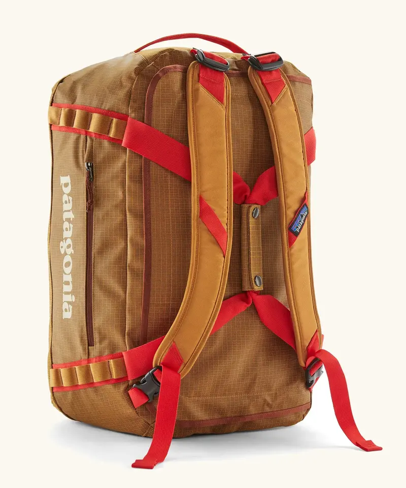 Patagonia Black Hole® Duffel Bag 40L - Talon Gold 2