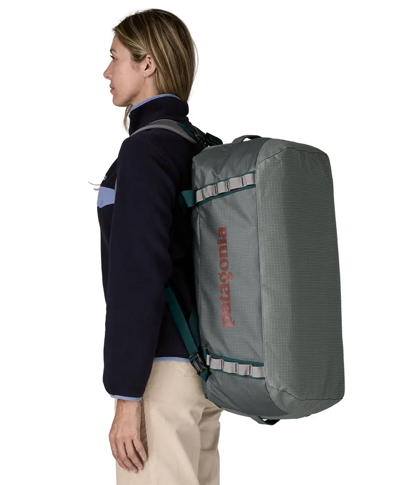 Patagonia Black Hole® Duffel Bag 55L - Noble Grey 2