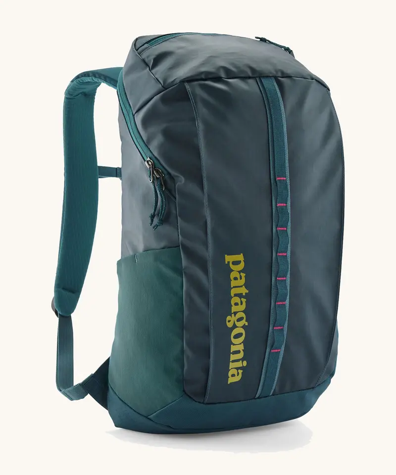 Patagonia Black Hole® Pack 25L - Tidal Teal / Pink 1