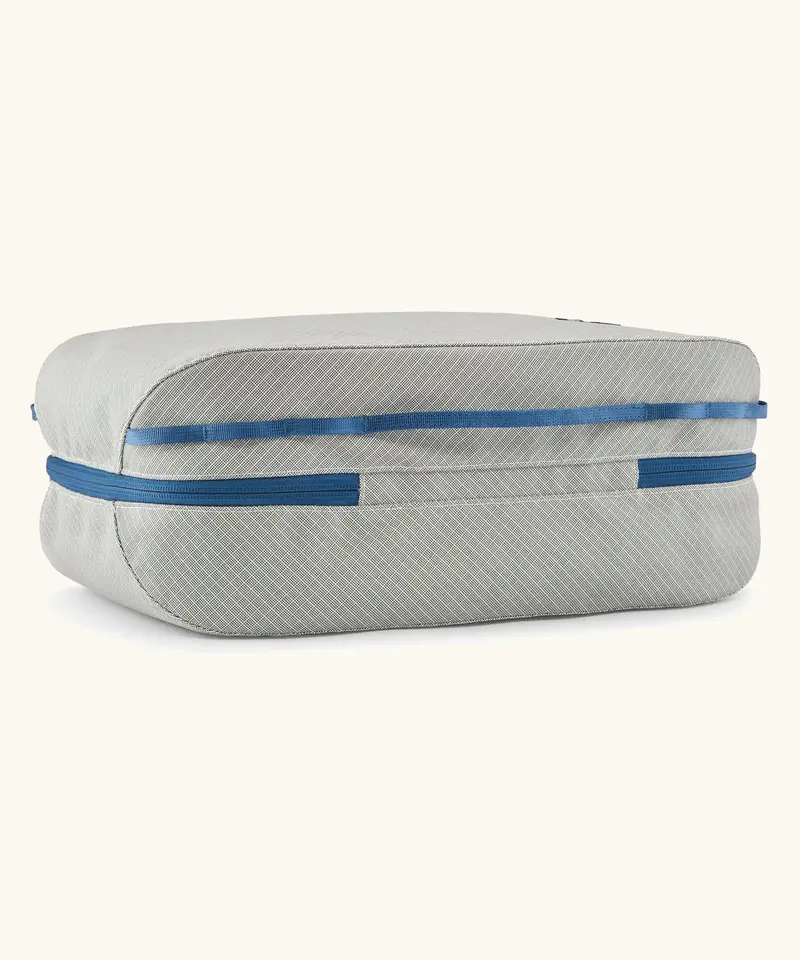 Patagonia Black Hole® Packing Cube 14L - Birch White 2
