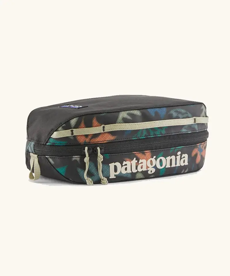 Patagonia Black Hole® Packing Cube 3L - Kaleido / Black 1