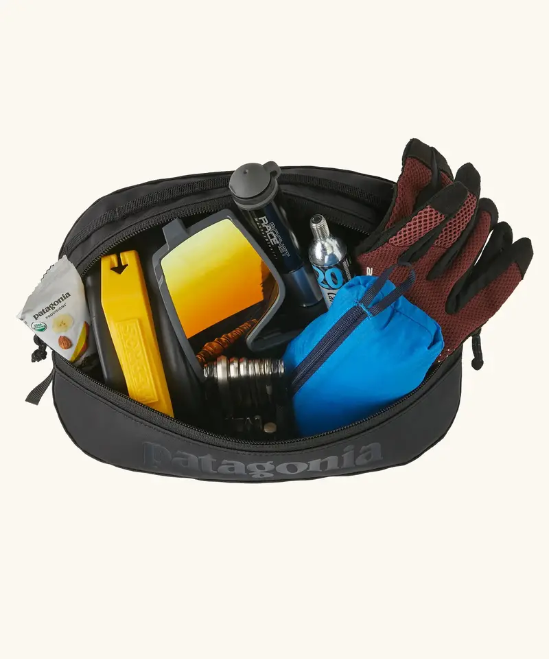 Patagonia Black Hole® Packing Cube 3L - Kaleido / Black 2