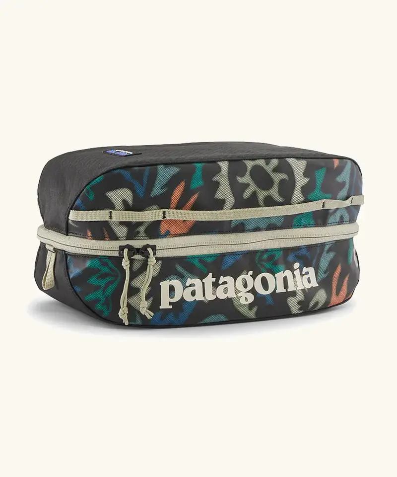 Patagonia Black Hole® Packing Cube 6L - Kaleido / Black 1