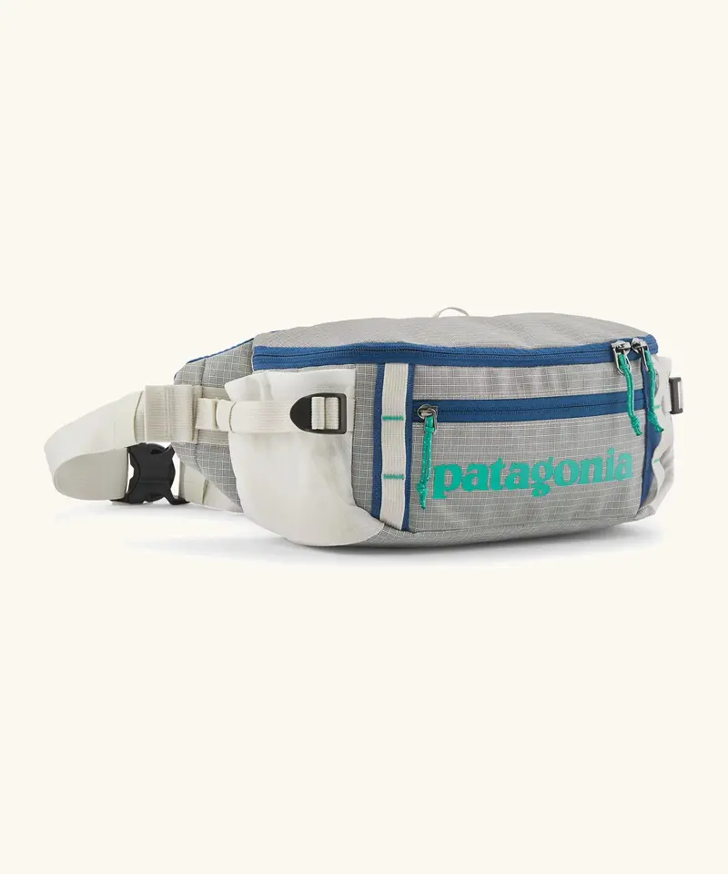 Patagonia Black Hole® Waist Pack 5L – Birch White 1