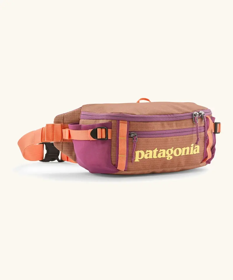 Patagonia Black Hole® Waist Pack 5L – Peach Sherbet 1