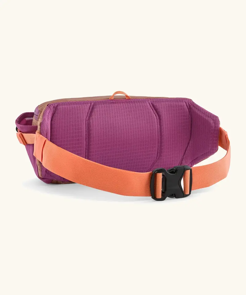Patagonia Black Hole® Waist Pack 5L – Peach Sherbet 2