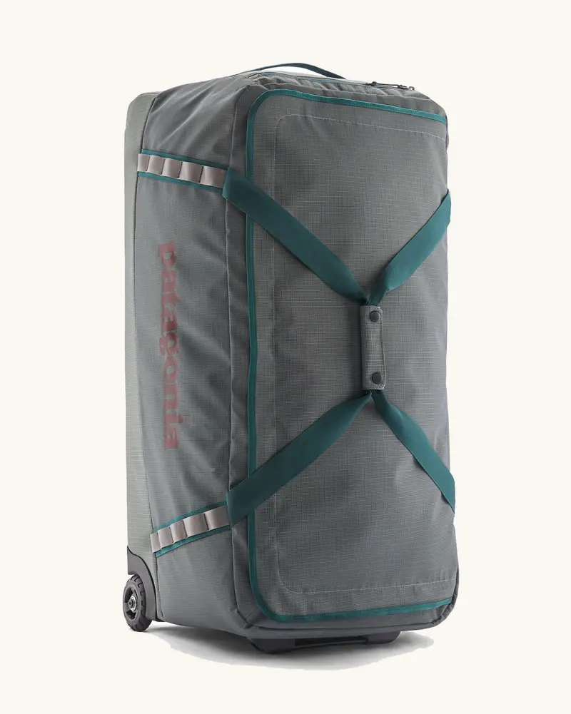 Patagonia Black Hole® Wheeled Duffel Bag 100L - Noble Grey 1