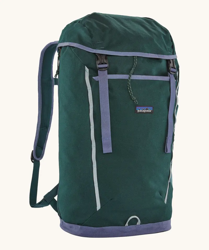 Patagonia Fieldsmith Lid Pack 28L - Cascade Green 1