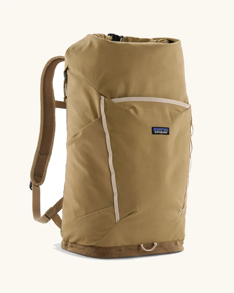 Patagonia Fieldsmith Roll-Top Backpack 32L - Classic Tan 1