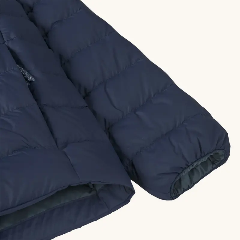 Patagonia Kids Down Sweater Jacket - Stormy Mauve 2