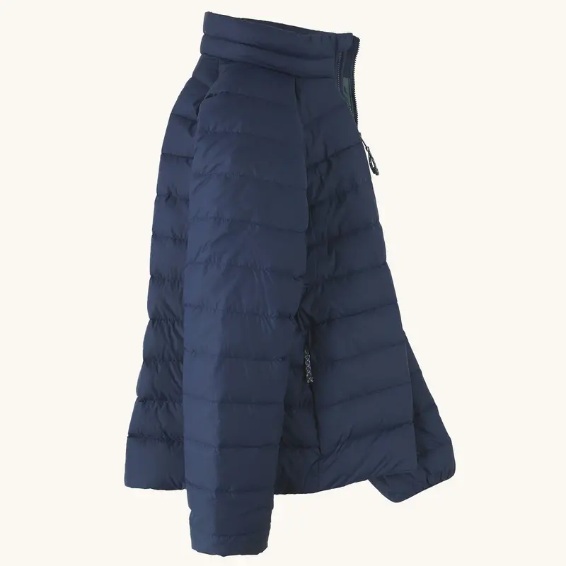 Patagonia Kids Down Sweater Jacket - Stormy Mauve 3