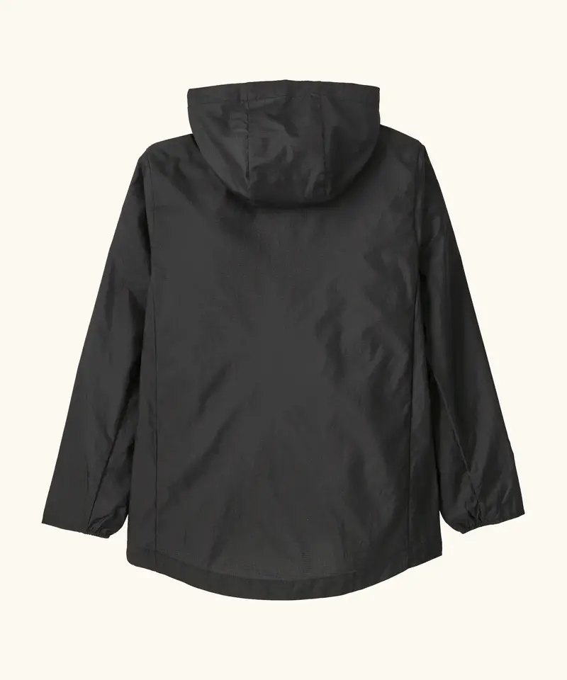 Patagonia Kids' Houdini Jacket - Aquatic Blue 4