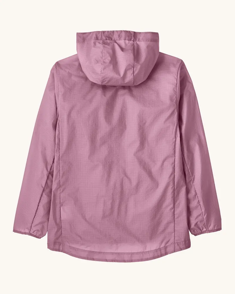 Patagonia Kids' Houdini Jacket - Light Violet 2