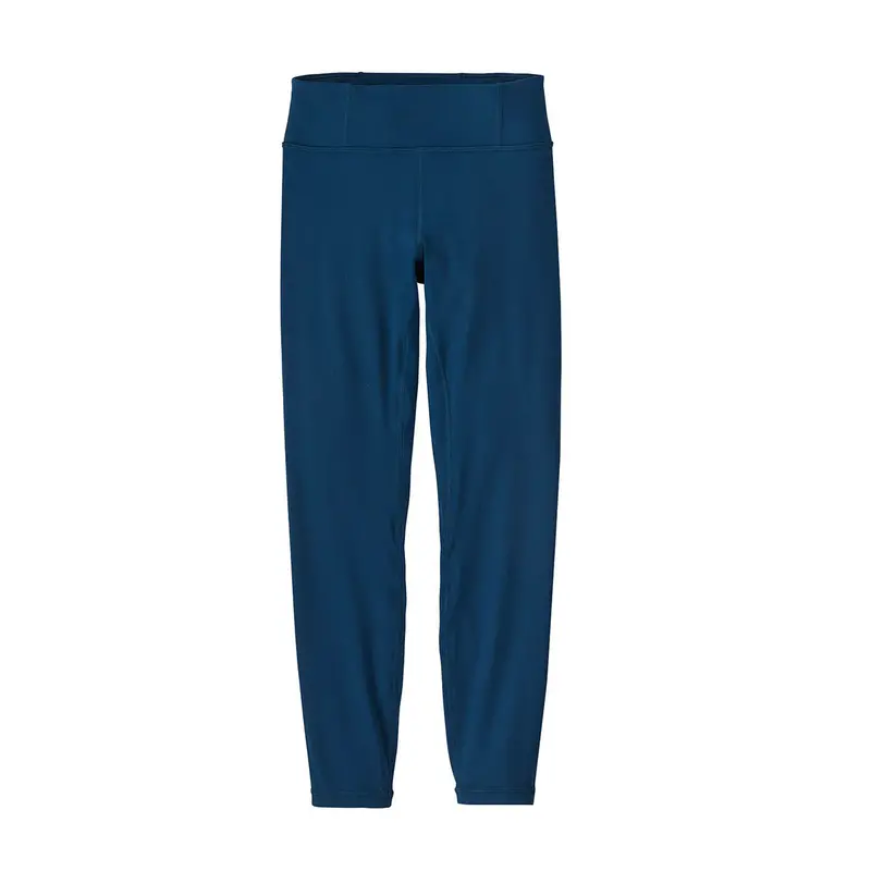Patagonia Kids Maipo Tights - Lagom Blue 1