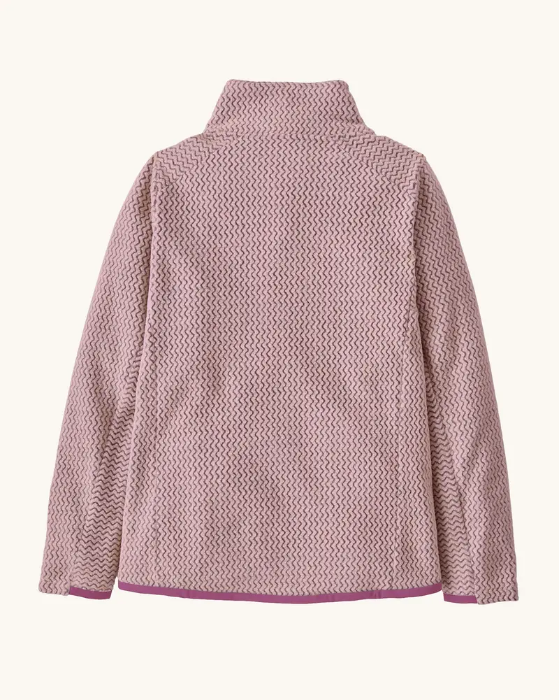 Patagonia Kids' R1® Air Full-Zip Jacket - Quiet Violet 2