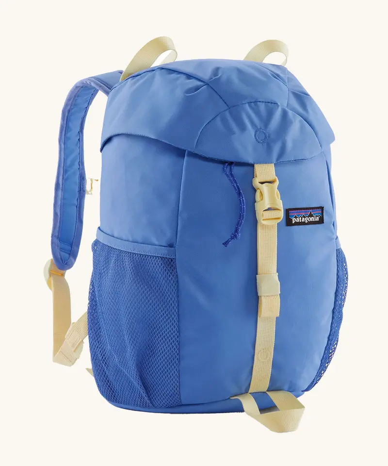 Patagonia Kids Refugito 12L Backpack - Abundant Blue 1