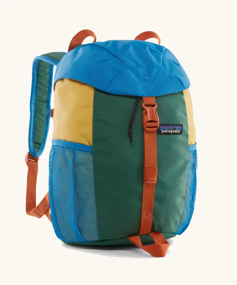 Patagonia Kids Refugito 12L Backpack - Conifer Green 1