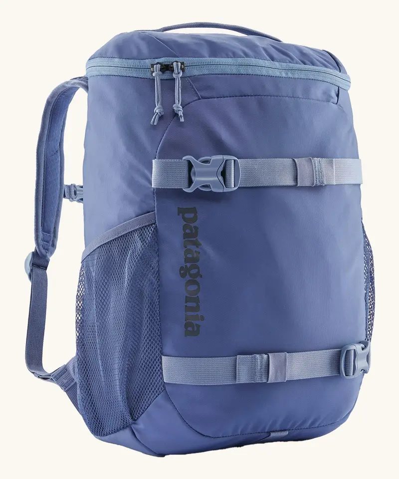 Patagonia Kids Refugito Day Pack 18L - Current Blue 1