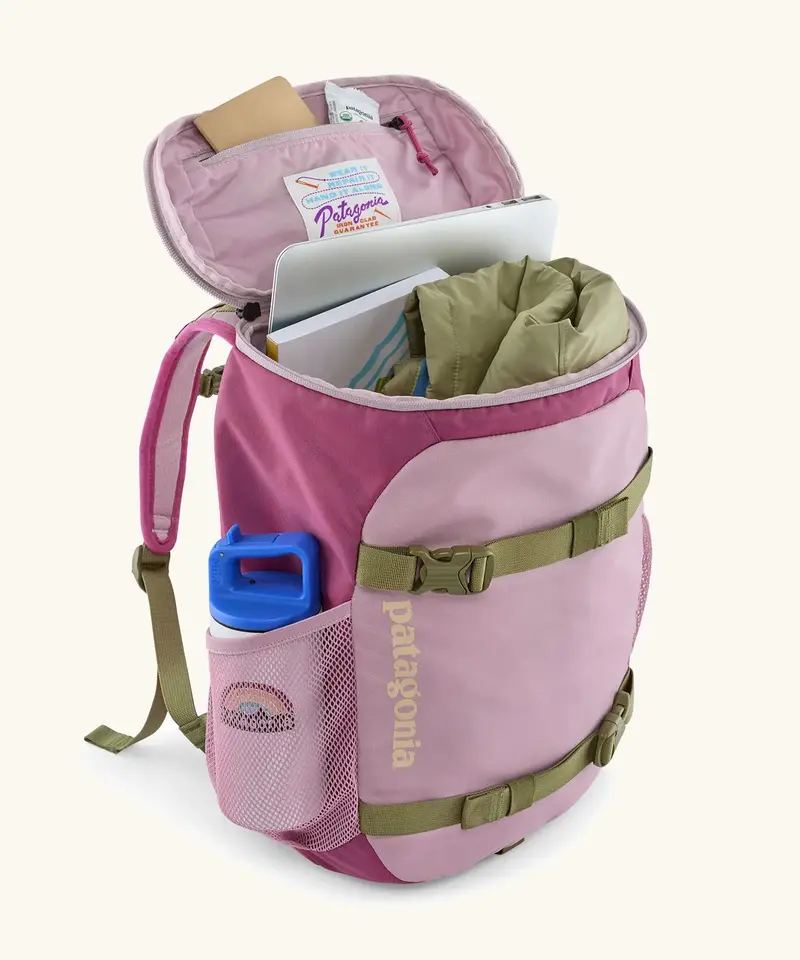 Patagonia Kids Refugito Day Pack 18L - Quiet Violet 2