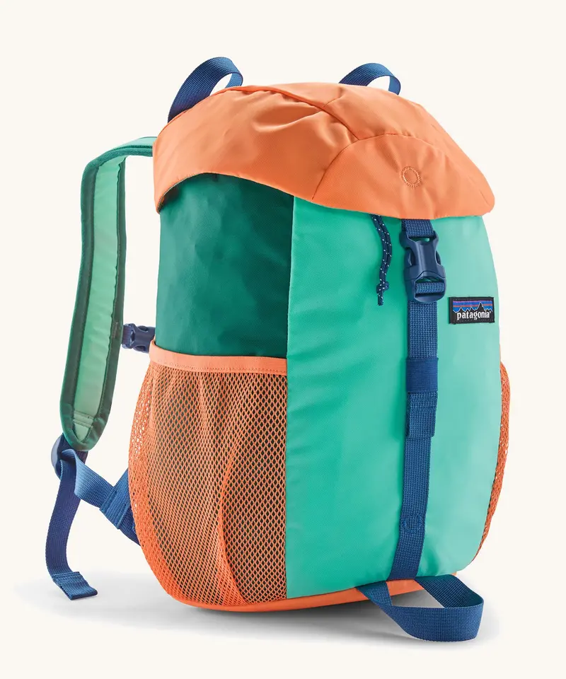 Patagonia Kids Refugito Daypack 12L - Peach Sherbet 1